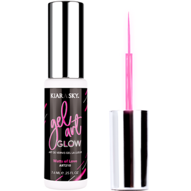 Kiara Sky - GLOW Gel Liner -  210 Watts of Love