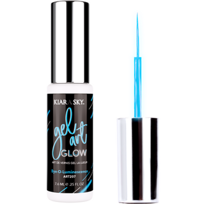 Kiara Sky - GLOW Gel Liner -  207 Bye-O-Luminescence