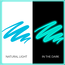 Kiara Sky Kiara Sky - GLOW Gel Liner -  207 Bye-O-Luminescence