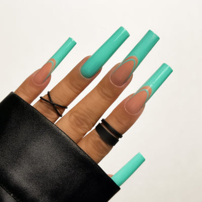 Kiara Sky Kiara Sky - GLOW Gel Liner -  206 Teal the Show