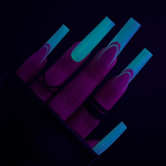 Kiara Sky - GLOW Gel Liner -  206 Teal the Show