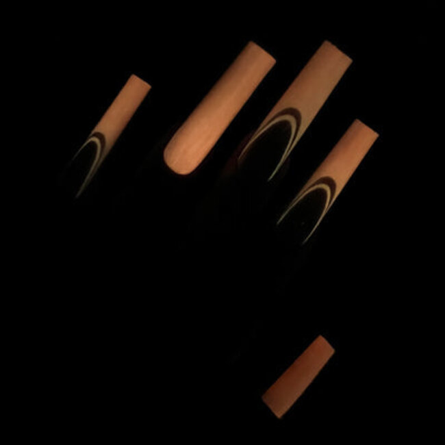 Kiara Sky - GLOW Gel Liner -  202 Jack-Glow-Lantern