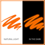 Kiara Sky Kiara Sky - GLOW Gel Liner -  202 Jack-Glow-Lantern