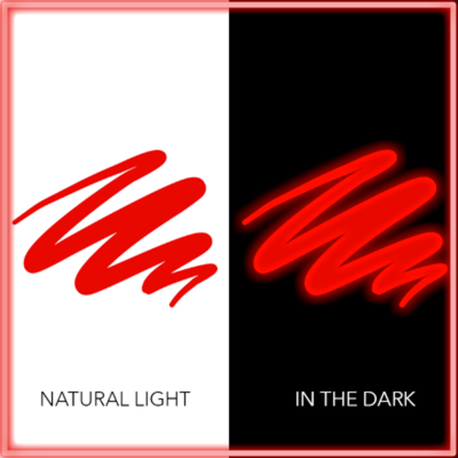 Kiara Sky - GLOW Gel Liner -  201 Molten My Heart