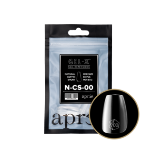 Apres Apres - Refill Bags - Natural - Coffin Short - #00