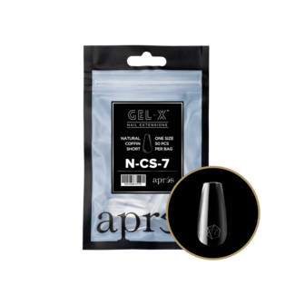 Apres Apres - Refill Bags - Natural - Coffin Short - #7