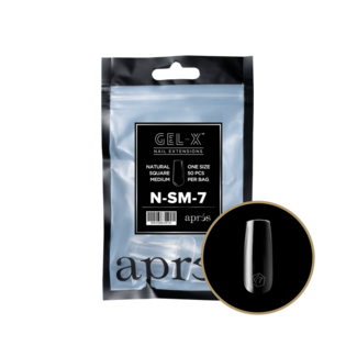 Apres Apres - Refill Bags - Natural - Square Medium - #7