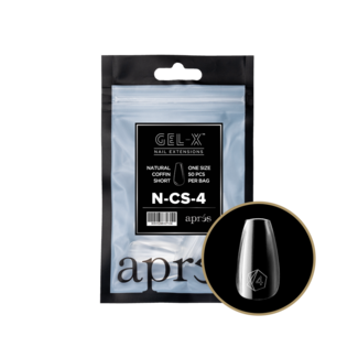 Apres Apres - Refill Bags - Natural - Coffin Short - #4