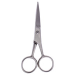 Satin Edge - Stork Scissors (SE-2011) - Silver - The Studio - Nail