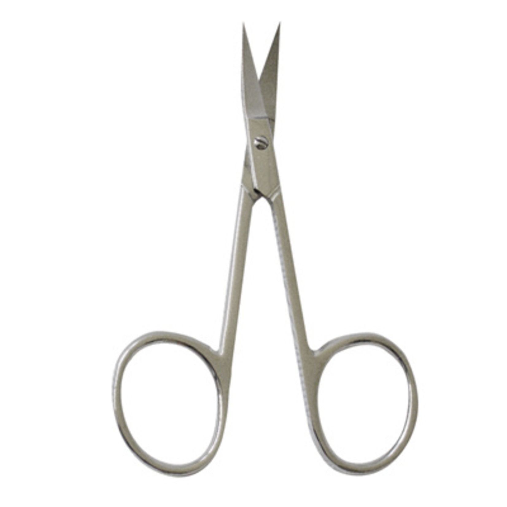Satin Edge - Cuticle Scissors (SE-2010) - Silver