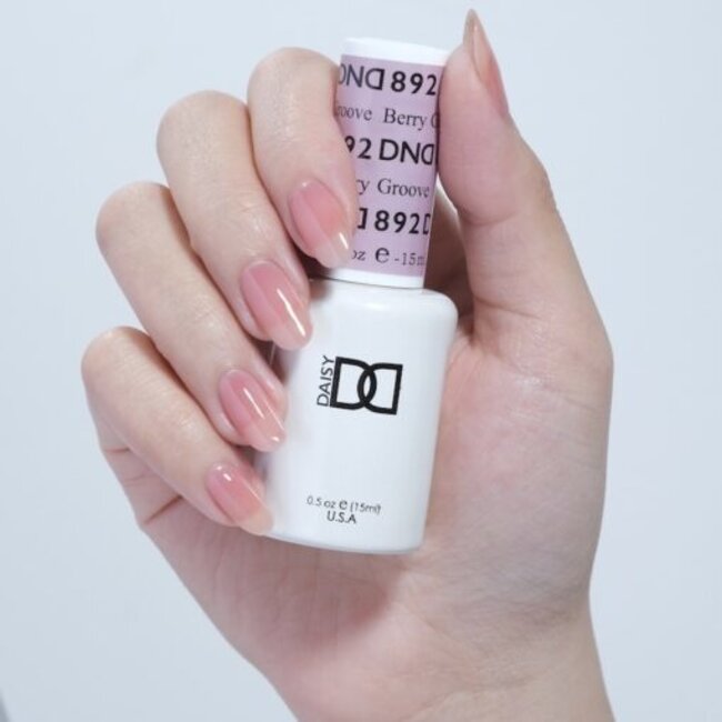 DND - 0 892 - Berry Groove - DUO Polish
