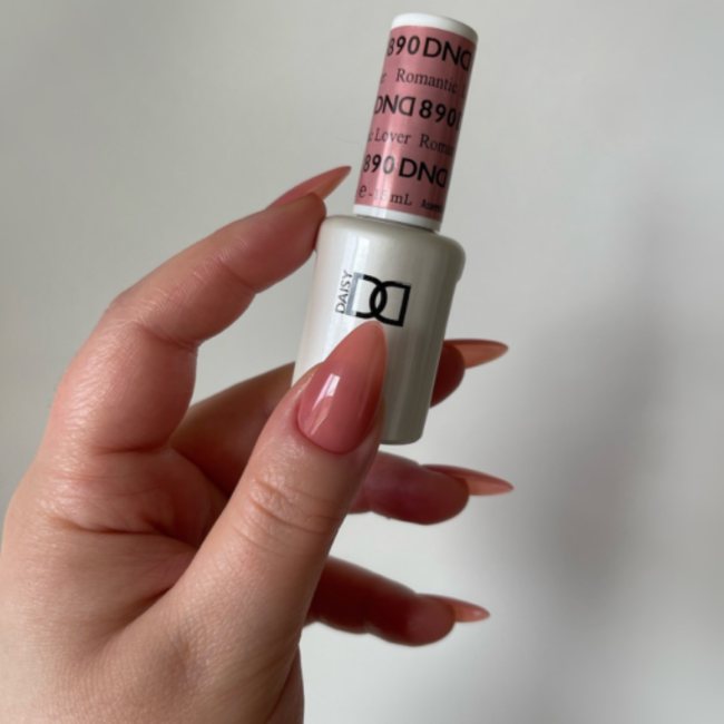 DND - 0 890 - Romantic Lover - DUO Polish