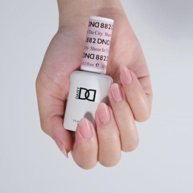 DND DND - 0 882 - Sheer In The City - DUO Polish
