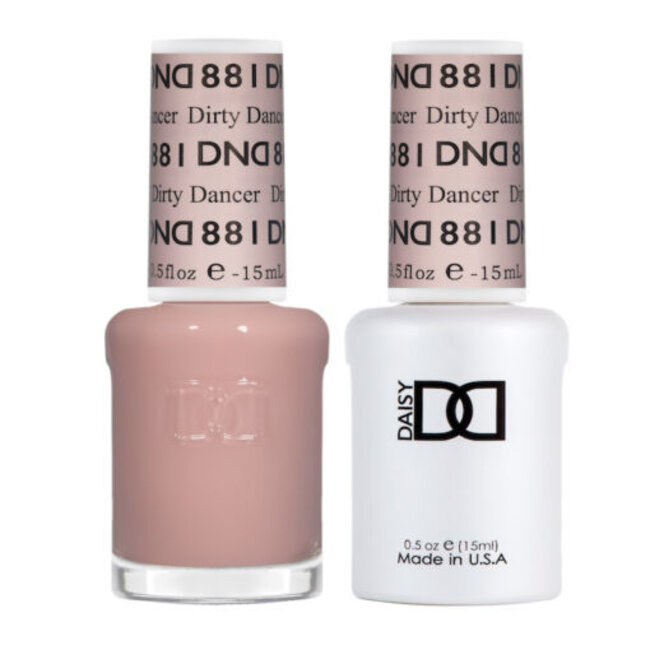 DND - 0 881 - Dirty Dancer - DUO Polish