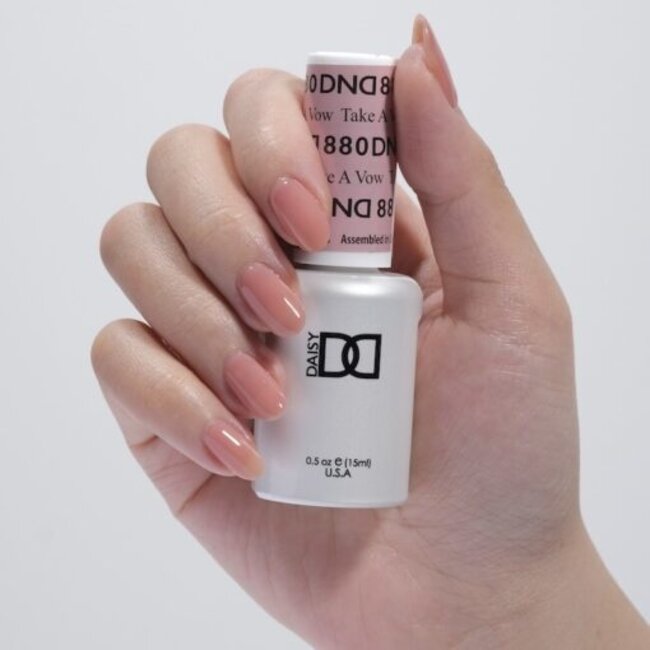DND DND - 0 880 - Take A Vow - DUO Polish