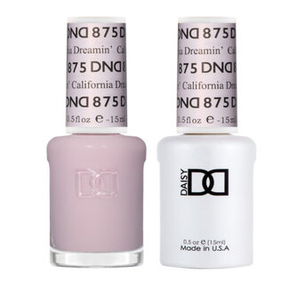 DND DND - 0 875 - California Dreamin' - DUO Polish