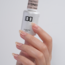 DND - 0 857 - Sheer Nude - DUO Polish