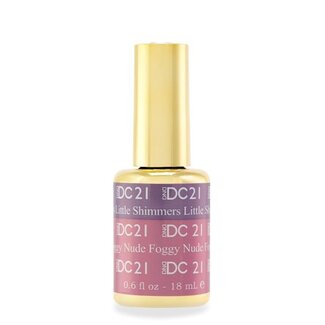 DC DC - Mood Change - 21 - Little Shimmers to Foggy Nude
