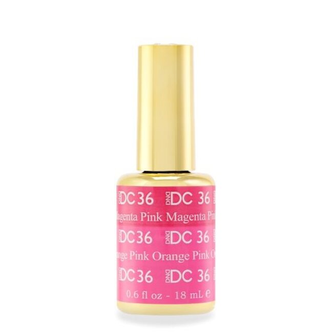 DC DC - Mood Change - 36 - Magenta Pink to Orange Pink