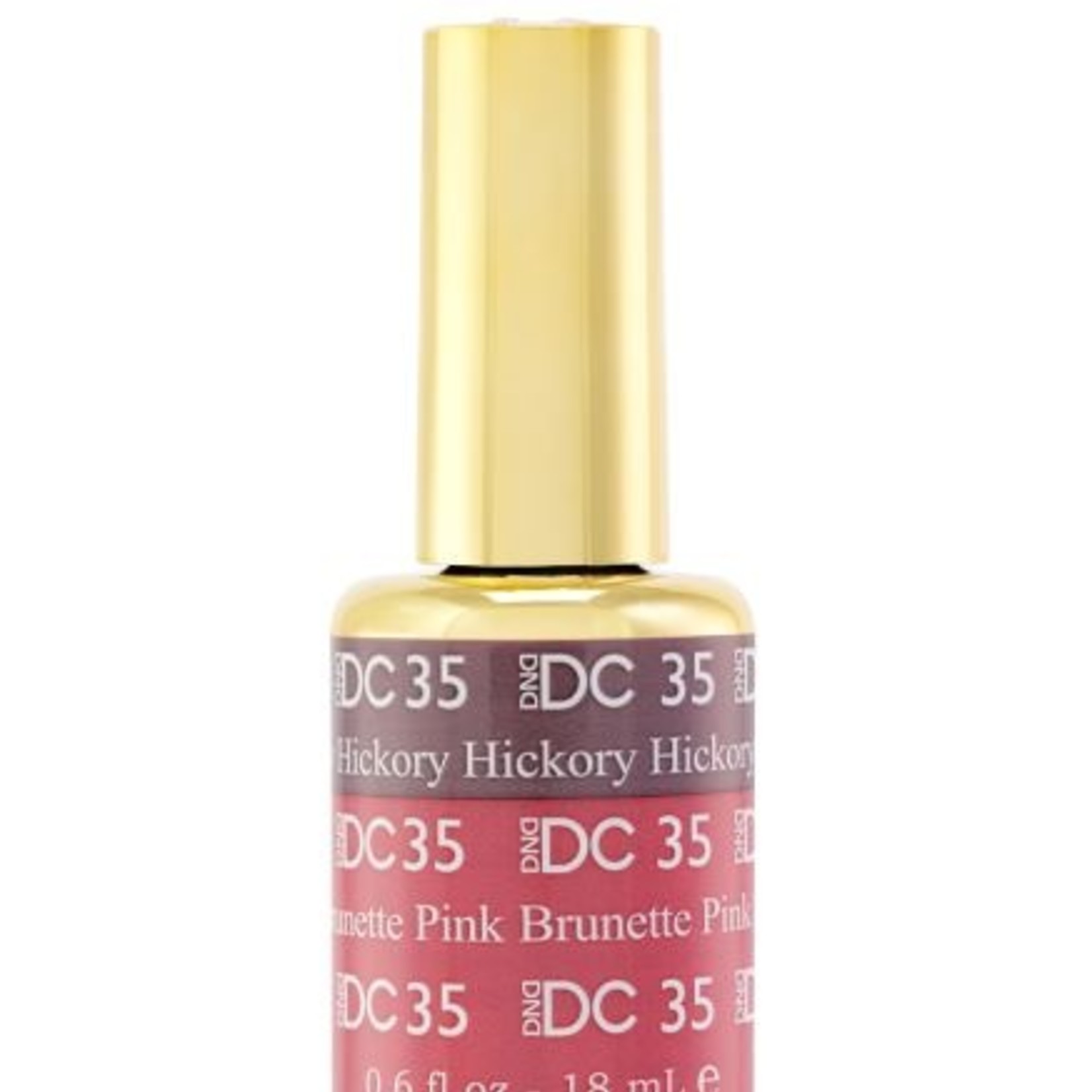 DC - Mood Change - 35 - Hickory to Brunette Pink