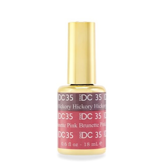 DC - Mood Change - 35 - Hickory to Brunette Pink