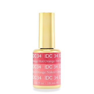 DC DC - Mood Change - 34 - Hot Orange to Naked Orange