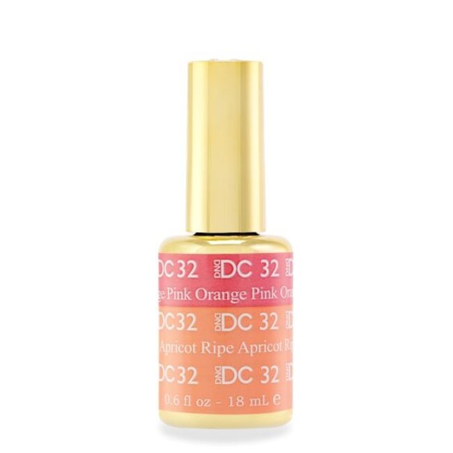 DC DC - Mood Change - 32 - Orange Pink to Ripe Apricot