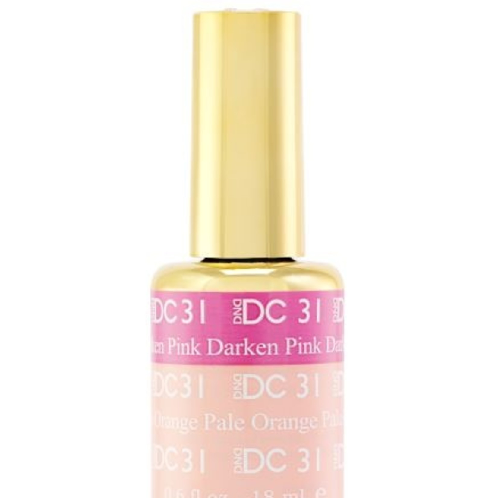 DC - Mood Change - 31 - Darken Pink to Pale Orange