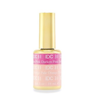 DC DC - Mood Change - 31 - Darken Pink to Pale Orange