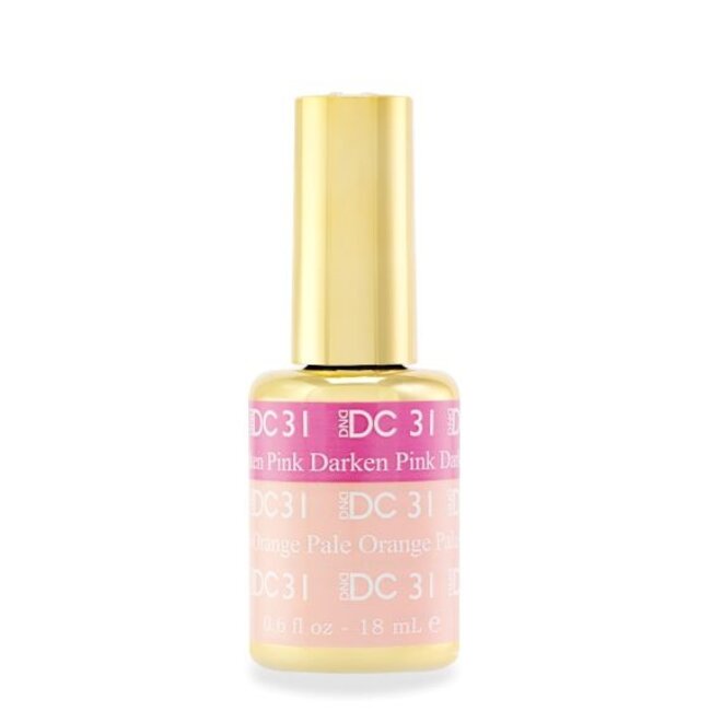 DC - Mood Change - 31 - Darken Pink to Pale Orange