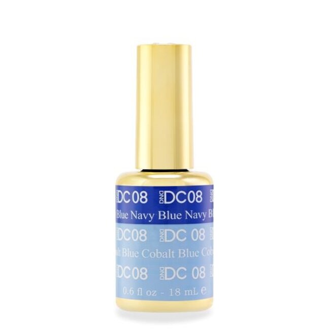 DC - Mood Change - 08 - Navy Blue to Cobalt Blue