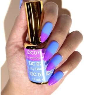 DC DC - Mood Change - 07 - Bright Purple to Sky Blue