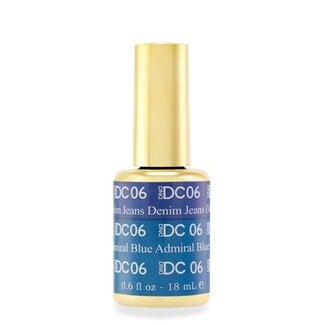 DC DC - Mood Change - 06 - Denim Jeans to Admiral Blue