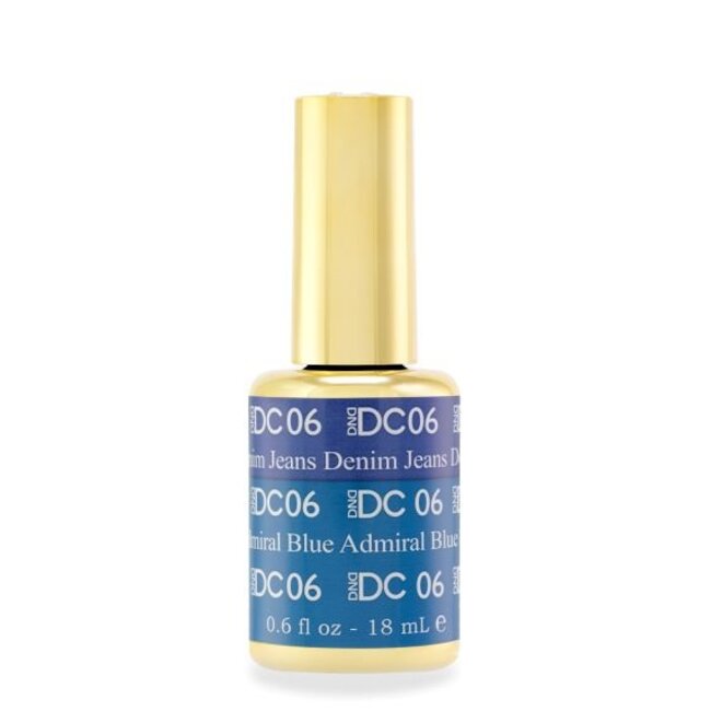 DC DC - Mood Change - 06 - Denim Jeans to Admiral Blue