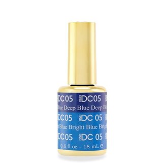 DC DC - Mood Change - 05 - Deep Blue to Bright Blue