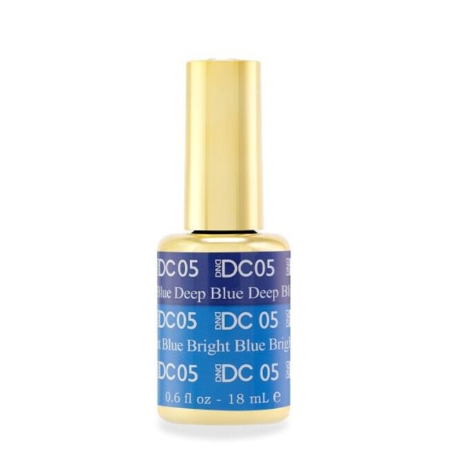 DC DC - Mood Change - 05 - Deep Blue to Bright Blue