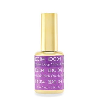 DC DC - Mood Change - 04 - Deep Violet to Pink Orchid