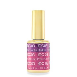 DC DC - Mood Change - 03 - Darken Violet to Pink Orchid