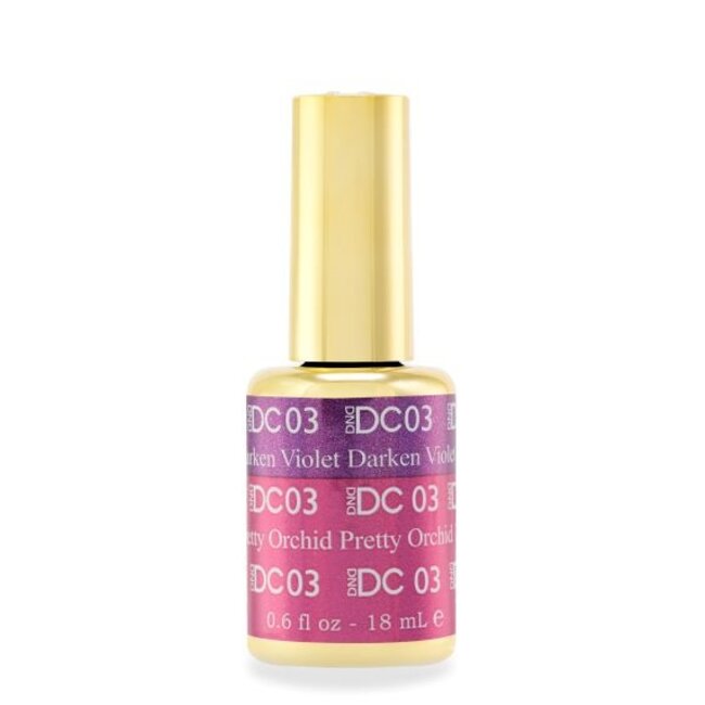 DC DC - Mood Change - 03 - Darken Violet to Pink Orchid