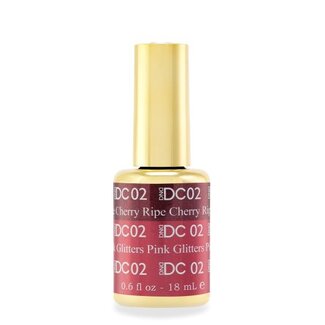 DC DC - Mood Change - 02 - Ripe Cherry to Pink Glitters