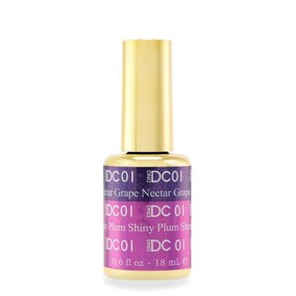 DC DC - Mood Change - 01 - Nectar Grape to Shiny Plum