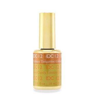 DC DC - Mood Change - 12 - Glossy Tangerine to Lemon Candy