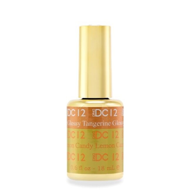 DC DC - Mood Change - 12 - Glossy Tangerine to Lemon Candy