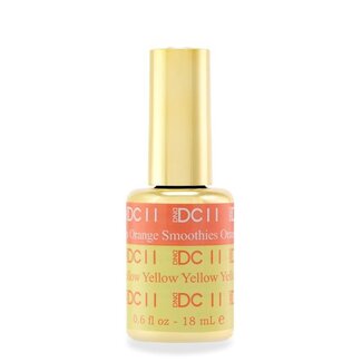DC DC - Mood Change - 11 - Orange Smoothies to Yellow