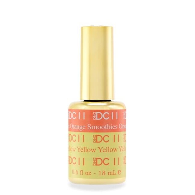 DC DC - Mood Change - 11 - Orange Smoothies to Yellow