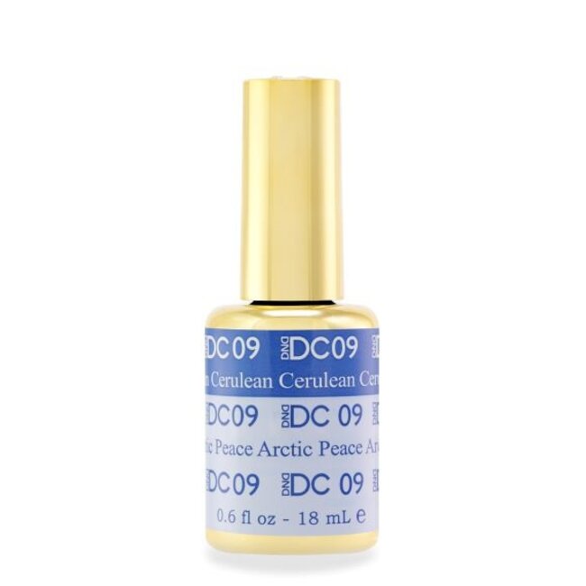 DC DC - Mood Change - 09 - Cerulean to Arctic Peace
