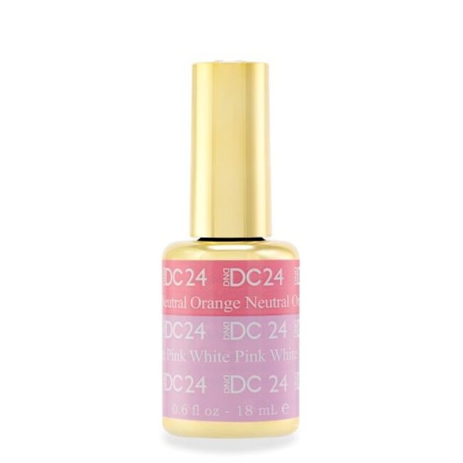 DC DC - Mood Change - 24 - Neutral Orange to White Pink