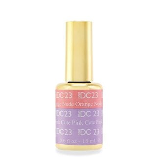 DC DC - Mood Change - 23 - Orange Nude to Cute Pink