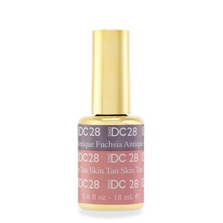 DC DC - Mood Change - 28 - Antique Fuchsia to Tan Skin