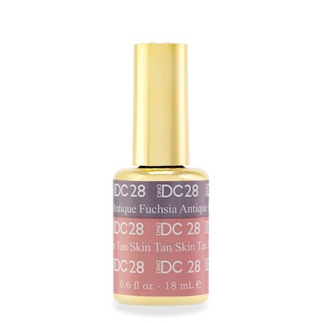 DC - Mood Change - 28 - Antique Fuchsia to Tan Skin